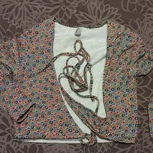 American Apparel crop top